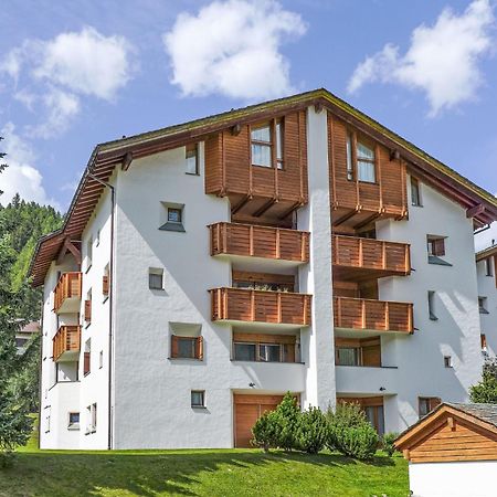 Apartment Chesa Maurus A1 By Interhome Σεντ Μόριτζ Εξωτερικό φωτογραφία