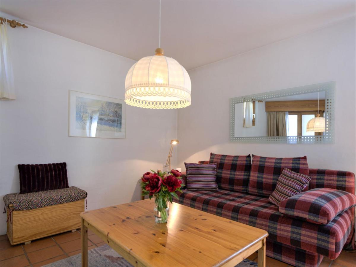 Apartment Chesa Maurus A1 By Interhome Σεντ Μόριτζ Εξωτερικό φωτογραφία