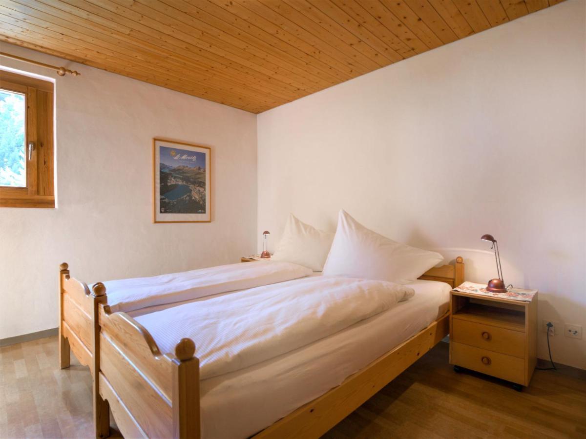 Apartment Chesa Maurus A1 By Interhome Σεντ Μόριτζ Εξωτερικό φωτογραφία