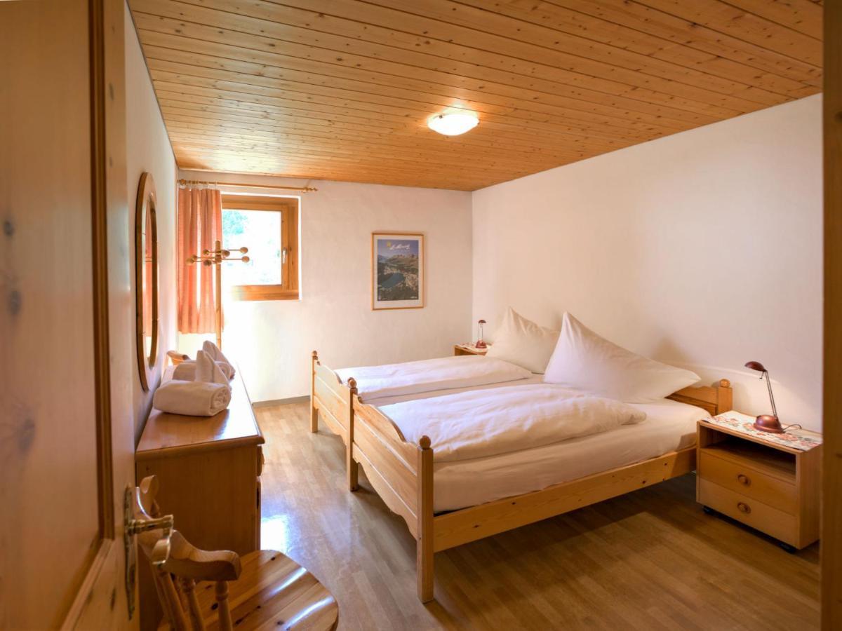 Apartment Chesa Maurus A1 By Interhome Σεντ Μόριτζ Εξωτερικό φωτογραφία