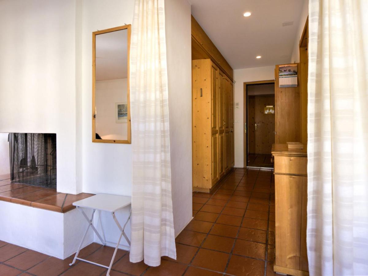 Apartment Chesa Maurus A1 By Interhome Σεντ Μόριτζ Εξωτερικό φωτογραφία