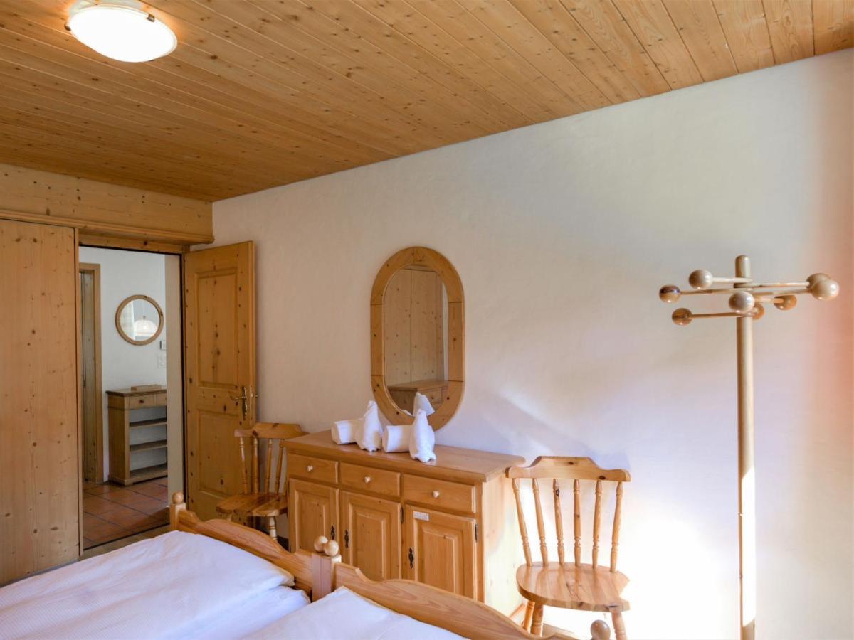 Apartment Chesa Maurus A1 By Interhome Σεντ Μόριτζ Εξωτερικό φωτογραφία